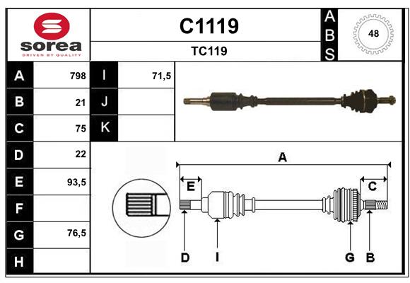 C1119