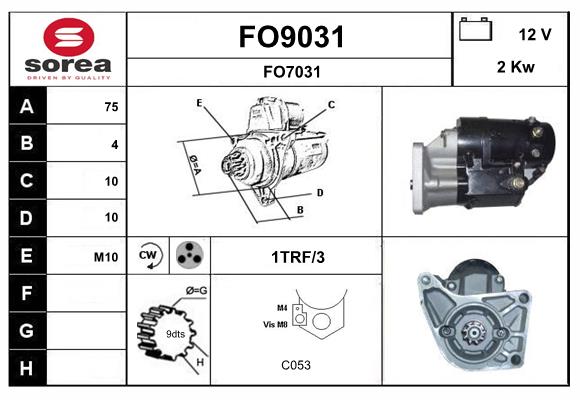 FO9031