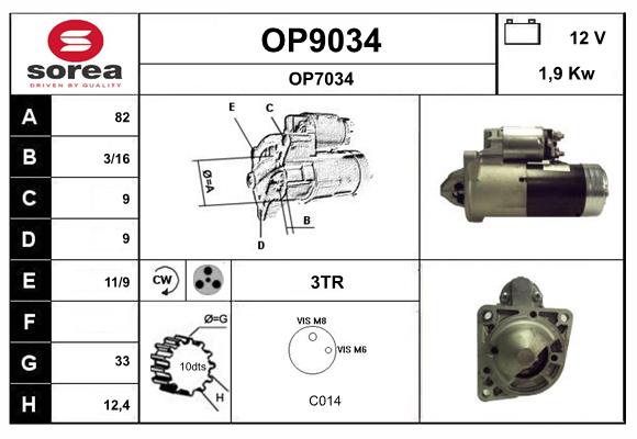 OP9034