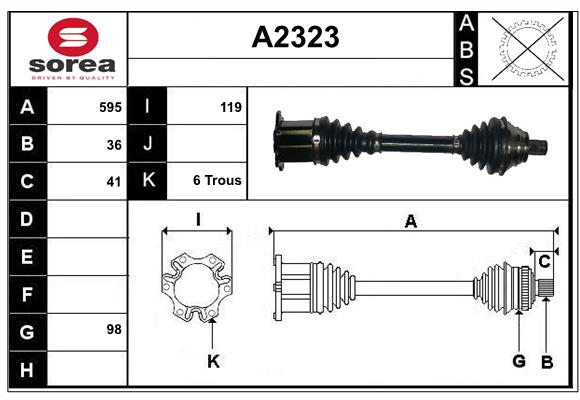 A2323