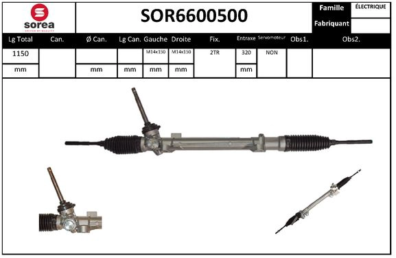 SOR6600500