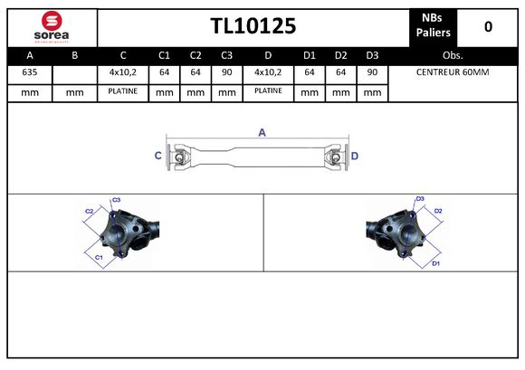 TL10125