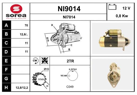 NI9014