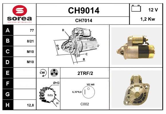 CH9014