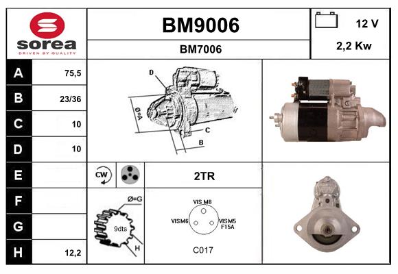 BM9006