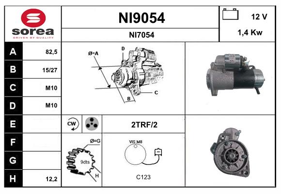 NI9054