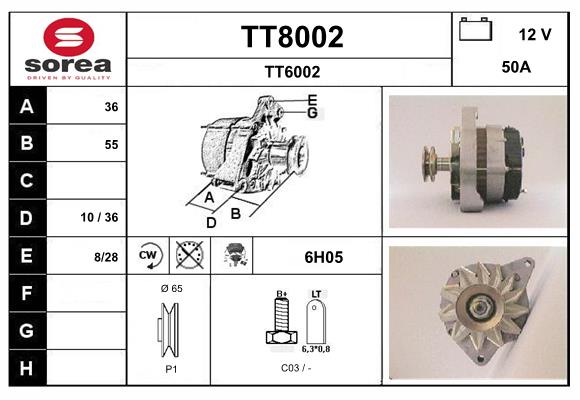 TT8002