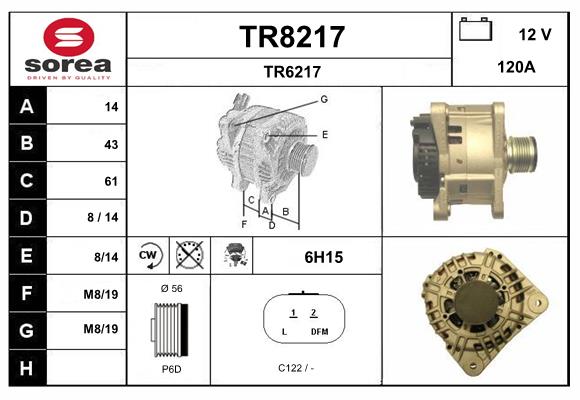 TR8217