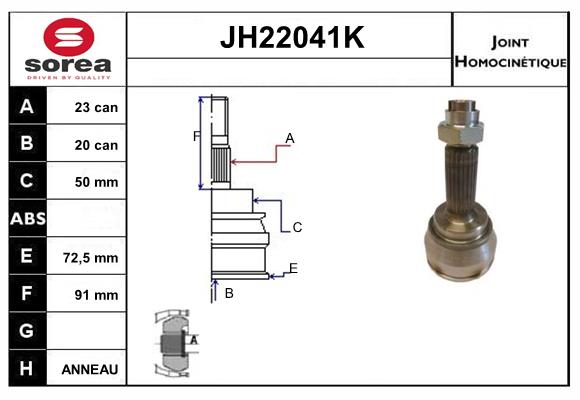 JH22041K