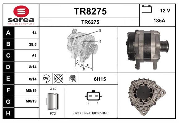 TR8275