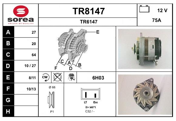 TR8147