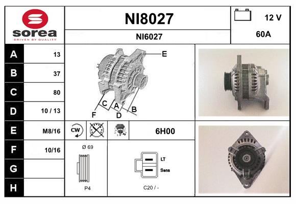 NI8027