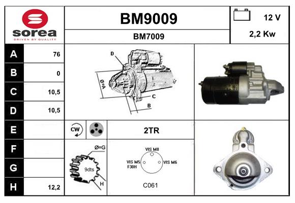 BM9009