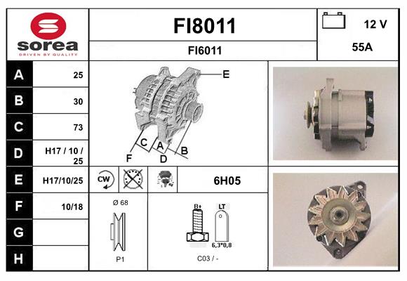 FI8011
