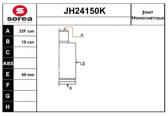 JH24150K