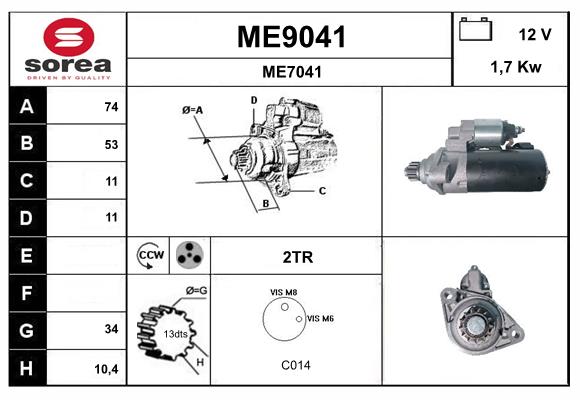 ME9041
