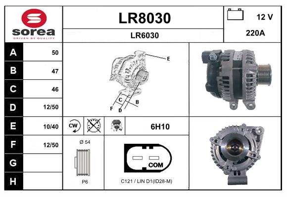 LR8030