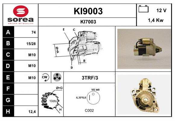 KI9003