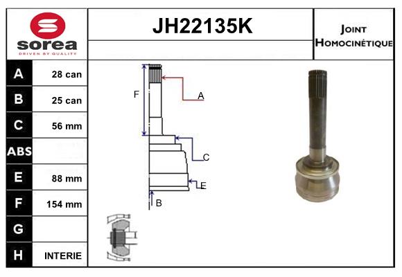JH22135K