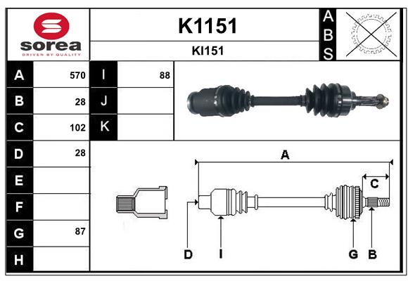 K1151