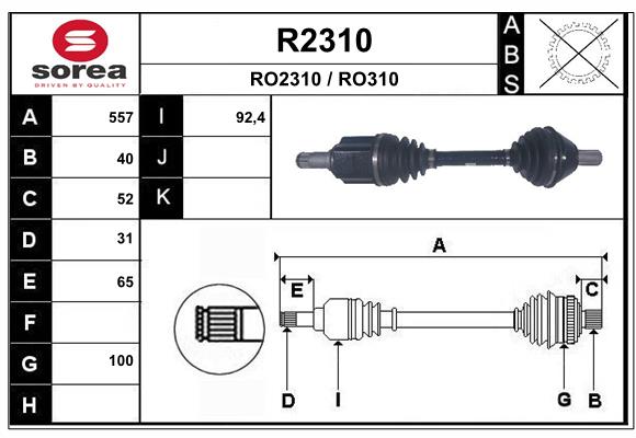 R2310