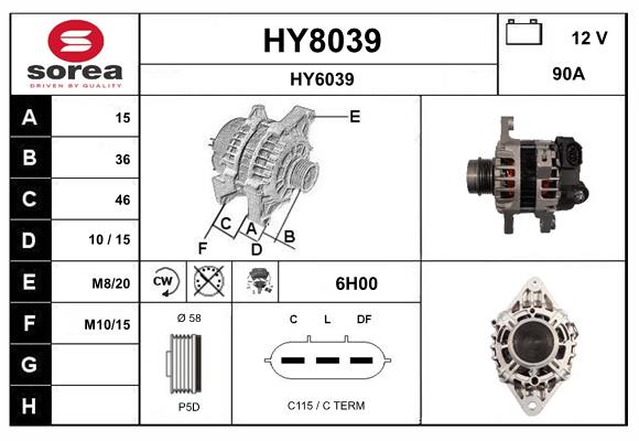 HY8039