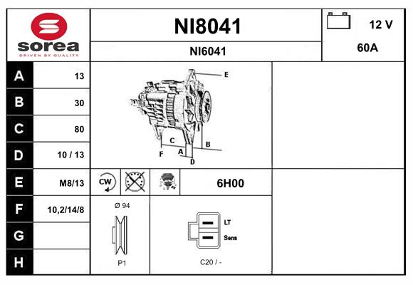 NI8041