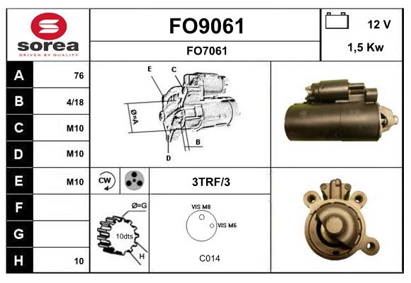 FO9061