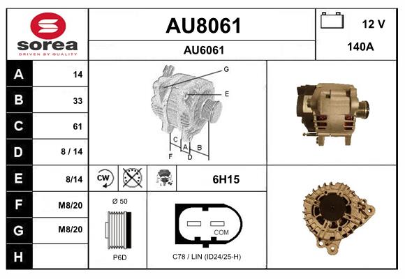 AU8061