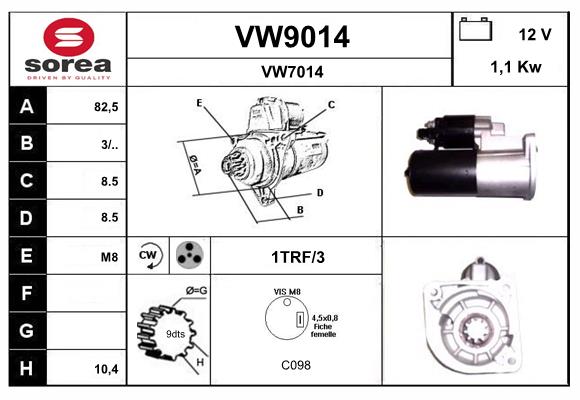 VW9014