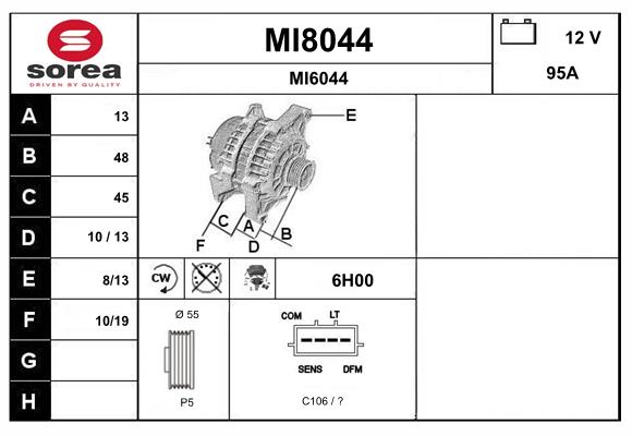 MI8044