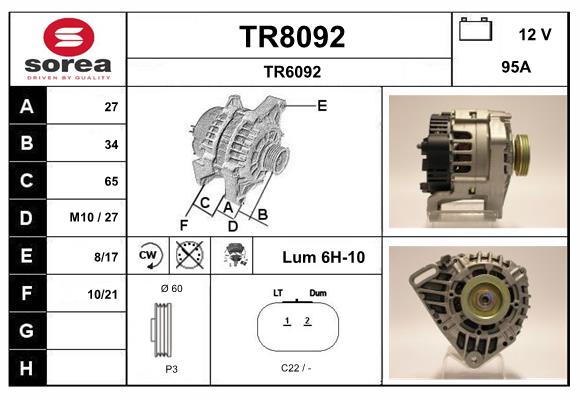 TR8092