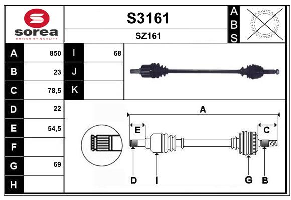 S3161