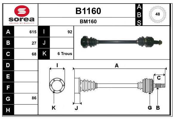 B1160