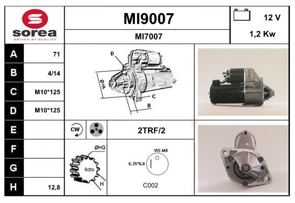 MI9007