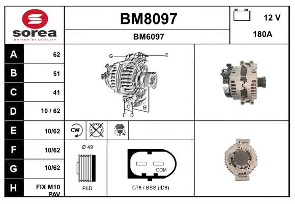 BM8097