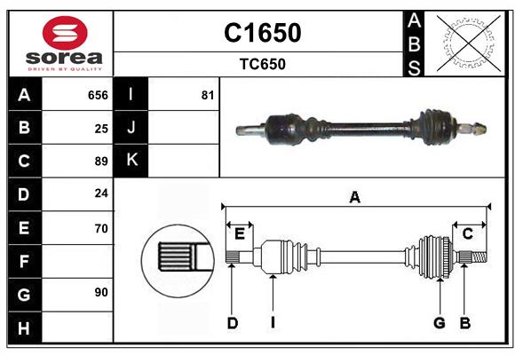 C1650