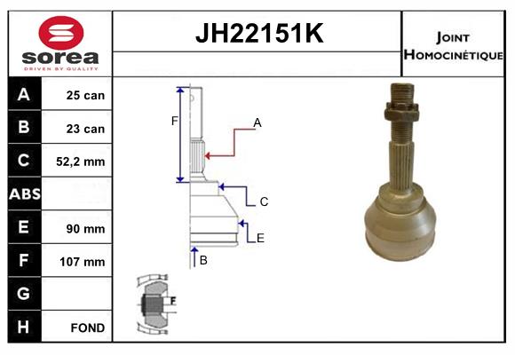 JH22151K