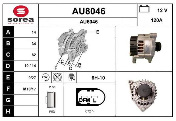 AU8046