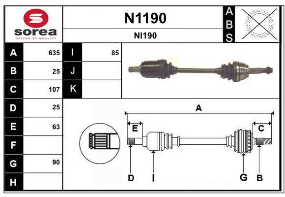 N1190