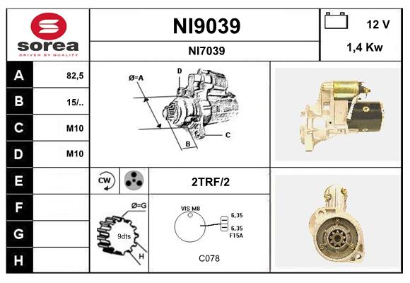 NI9039