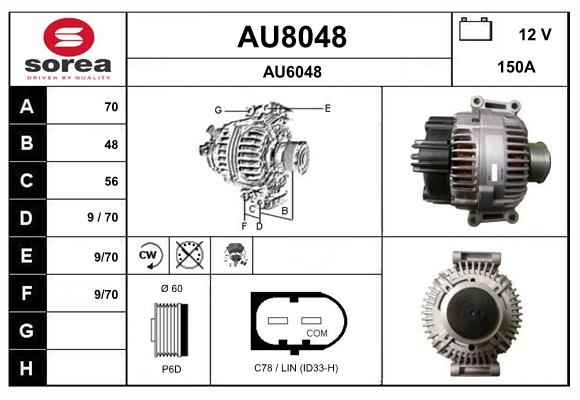 AU8048