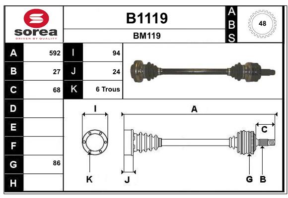 B1119