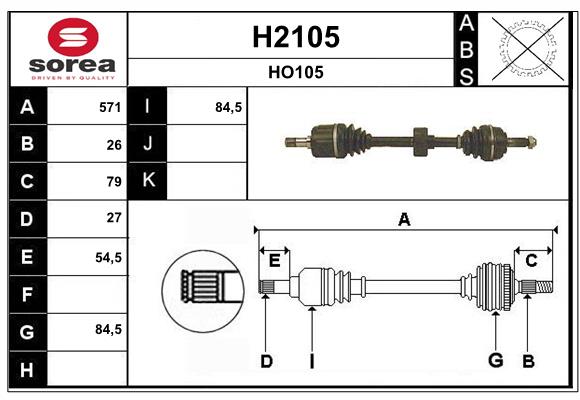 H2105