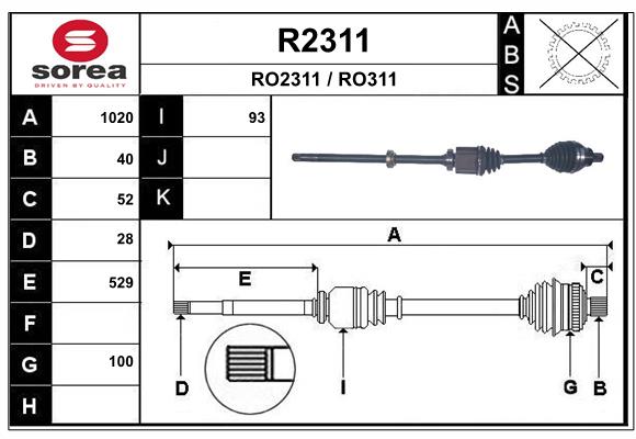 R2311