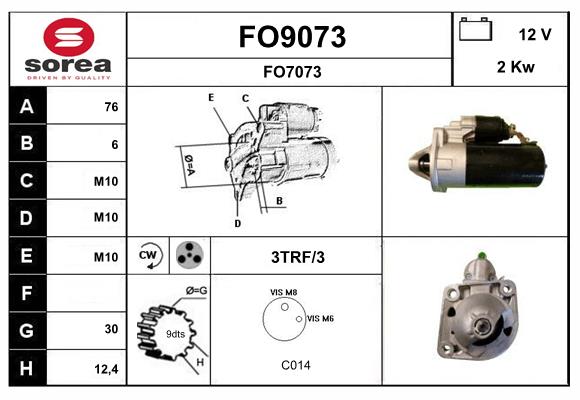 FO9073