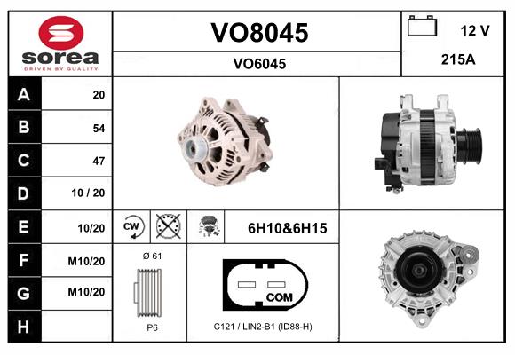 VO8045