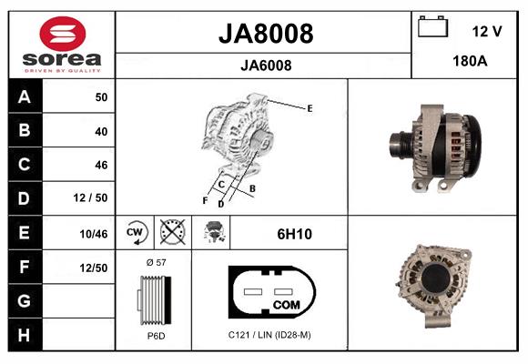 JA8008