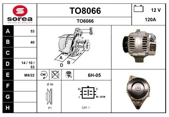 TO8066