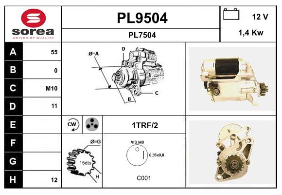 PL9504